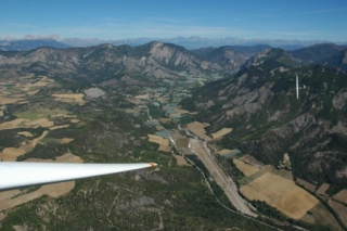  Descubrimiento de paisajes únicos con el club de vuelo sin motor Motle du Caire 